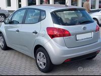 Usata Kia Venga 90 CV (66 kW) 2011 Grigio Utilitaria