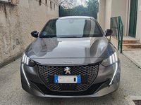 Usata Peugeot 208 GT 100 CV (73 kW) 2021 Grigio Utilitaria