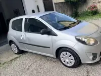 Usata Renault Twingo 58 CV (42 kW) 2009 Grigio Utilitaria