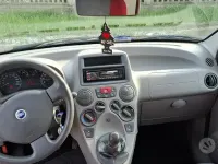 Usata Fiat Panda 4x4 60 CV (44 kW) 2005 Grigio Utilitaria