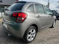 Usata Citroën C3 Exclusive 92 CV (67 kW) 2011 Grigio Berlina