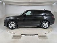 Usata Land Rover Range Rover Sport S 249 CV (183 kW) 2022 Nero SUV
