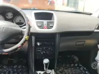 Usata Peugeot 207 73 CV (53 kW) 2010 Bianco Berlina
