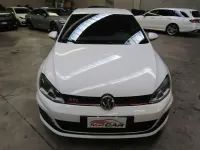 Usata VW Golf VII GTI 230 CV (169 kW) 2015 Bianco Berlina