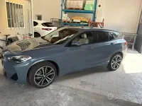 Usata BMW X2 150 CV (110 kW) 2020 Grigio SUV