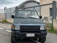 Usata Mitsubishi Pajero 1993 Verde SUV