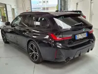 Usata BMW 320 M Sport 184 CV (135 kW) 2024 Nero Station wagon