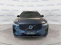Nuova Volvo XC60 Plus 349 CV (256 kW) 2025 Blu SUV