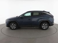 Usata Hyundai Tucson 230 CV (169 kW) 2022 Blu SUV