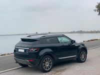 Usata Land Rover Range Rover 195 CV (143 kW) 2012 Nero SUV