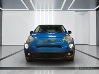 Usata Fiat 500 Club 95 CV (69 kW) 2023 Bluazzurro SUV