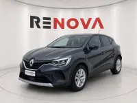 Usata Renault Captur Equilibre 145 CV (106 kW) 2023 Blu SUV