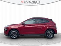 Usata Hyundai Kona 100 kW (136 CV) 2023 Rosso SUV