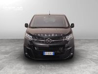 Usata Opel Zafira Life Edition 120 CV (88 kW) 2021 Nero Monovolume