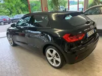 Usata Audi A1 Admired 110 CV (80 kW) 2020 Nero SUV