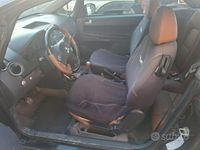 Usata Mitsubishi Colt 2009 Grigio Cabrio