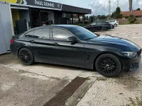 Usata BMW 420 Coupé Advantage 190 CV (139 kW) 2018 Nero Coupé
