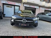 Usata Mercedes A180 Advanced 116 CV (85 kW) 2023 Nero Berlina