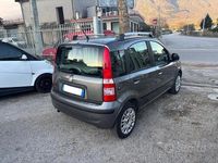 Usata Fiat Panda Emotion 74 CV (54 kW) 2011 Grigio Utilitaria