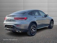 Occasion Mercedes GLC300 Edition 306 ch (225 kW) 2023 Argent Coupé