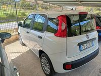 Usata Fiat Panda Easy 95 CV (69 kW) 2018 Bianco Utilitaria