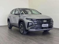 Nuova Hyundai Tucson 159 CV (116 kW) 2025 Shimmering silver SUV