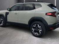 Ny Dacia Duster 101 HK (74 kW) 2025 Vit Kombi