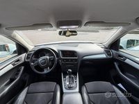 Usata Audi Q5 170 CV (125 kW) 2011 Bianco SUV