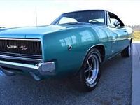 Usata Dodge Charger 500 CV (367 kW) 1968 Blu Berlina