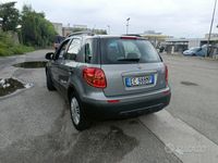 usata Fiat Sedici 1.6 benzina 2x4