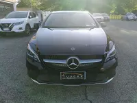 Brugt Mercedes CLA200 Business 136 HK (100 kW) 2019 Sort Stationcar