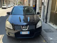 Usata Nissan Qashqai 106 CV (77 kW) 2008 Nero SUV