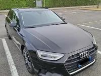 Usata Audi A4 Business 185 CV (136 kW) 2022 Nero Station wagon