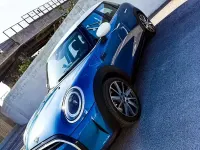 Usata Mini Cooper 136 CV (100 kW) 2021 Bluazzurro Utilitaria