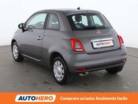 Usata Fiat 500 Pop 69 CV (50 kW) 2018 Grigio Utilitaria