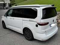 Usata VW California Beach 150 CV (110 kW) 2025 Bianco Furgone