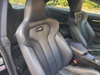 Usata BMW M4 Efficient Dynamics 480 CV (353 kW) 2020 Nero Coupé