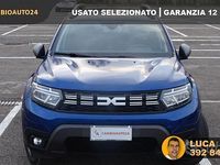 Second-hand Dacia Duster 116 CP (85 kW) 2023 Albastru SUV