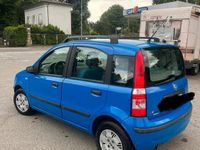 Usata Fiat Panda 54 CV (39 kW) 2005 Blu Utilitaria