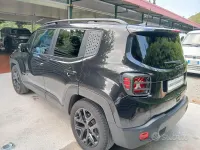 Usata Jeep Renegade Night Eagle 120 CV (88 kW) 2020 Nero SUV