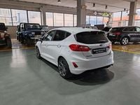 Usata Ford Fiesta ST-Line 101 CV (74 kW) 2019 Bianco Utilitaria