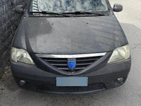 Usata Dacia Logan 68 CV (50 kW) 2007 Nero Station wagon
