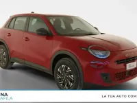 Nuova Fiat 600 Pop 101 CV (74 kW) 2026 Rosso SUV