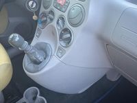 Usata Fiat Panda Dynamic 69 CV (50 kW) 2005 Blu Utilitaria