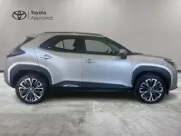 Usata Toyota Yaris Cross Lounge 131 CV (96 kW) 2024 Grigio SUV
