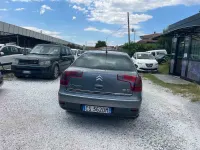 Usata Citroën C5 Elegance 109 CV (80 kW) 2005 Grigio Berlina