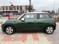 Usata Mini Cooper D 116 CV (85 kW) 2014 Verde Utilitaria