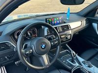 Usata BMW 120 M Sport 184 CV (135 kW) 2019 Utilitaria