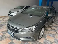 Usata Opel Astra Innovation 110 CV (80 kW) 2017 Grigio Station wagon