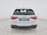 Usata Audi A4 Advanced 150 CV (110 kW) 2020 Bianco Station wagon